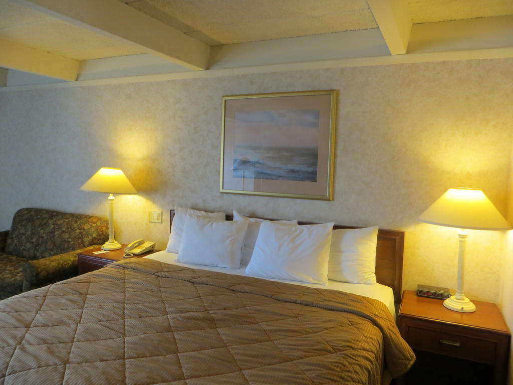 Rodeway Inn Skokie エバンストン エクステリア 写真