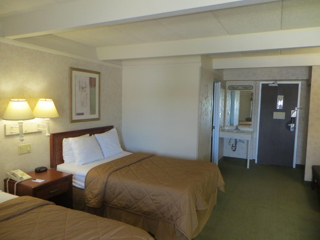 Rodeway Inn Skokie エバンストン 部屋 写真