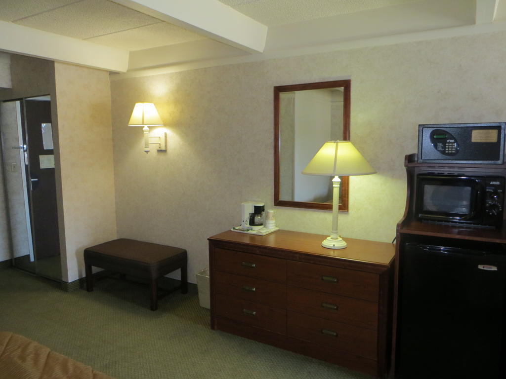 Rodeway Inn Skokie エバンストン 部屋 写真