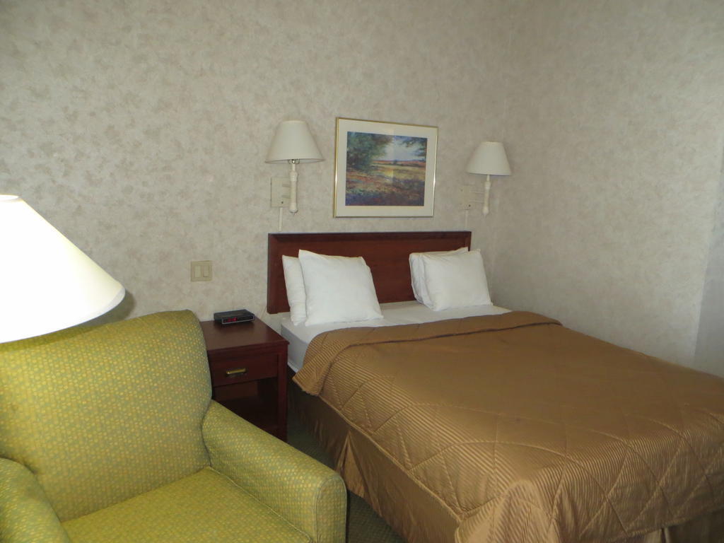 Rodeway Inn Skokie エバンストン 部屋 写真