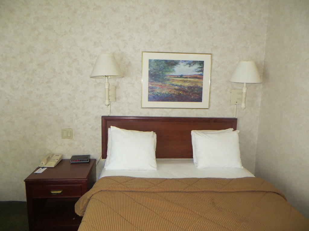Rodeway Inn Skokie エバンストン 部屋 写真