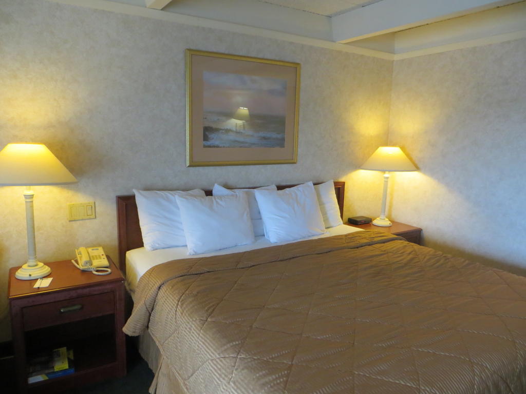 Rodeway Inn Skokie エバンストン 部屋 写真
